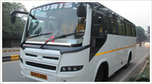 Luxury Volvo Bus (35 Seater)