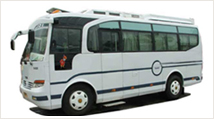 Luxury Volvo Bus (38 Seater)