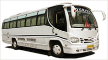 Luxury Volvo Bus (40 Seater)