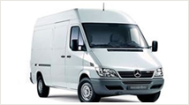 Mercedes Sprinter Van