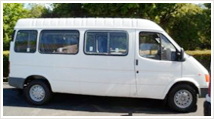 Mercedes Benz Sprinter Van 10 Seater