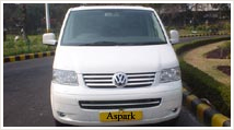 Volkswagen Van (6 Seater)