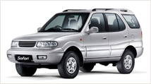 Tata Safari