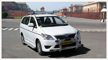 Toyota Innova Van