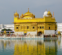 Golden Triangle With Amritsar