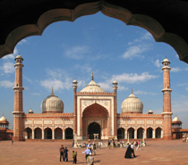 Golden Triangle Tour 4 Days