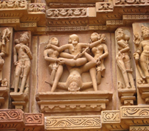 Golden Triangle Orchha Varanasi