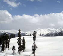 Golden Triangle With Kashmir