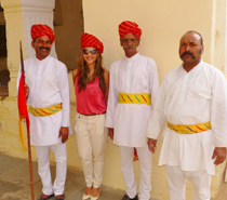 Golden Triangle With Rajasthan