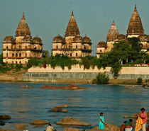 Golden Triangle Orchha Khajuraho