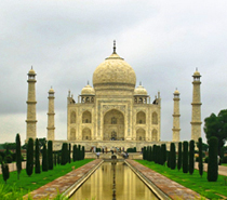 Golden Triangle Tour 5 Days