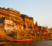 Golden Triangle With Varanasi